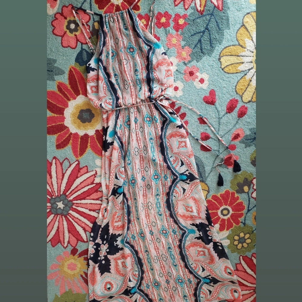 Maxi Dress Size 2